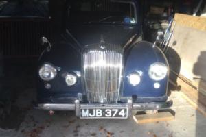 1956 Daimler conquest saloon for Sale