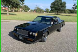1986 Buick Regal 1 Owner, Low Miles, Numbers Matching!! Photo