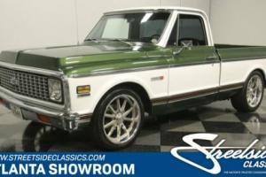 1972 Chevrolet C-10 Cheyenne