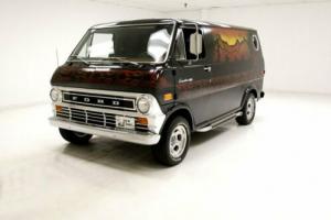 1974 Ford Econoline Van