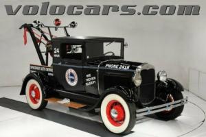 1929 Ford Model A Tow Truck Photo