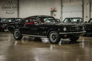 1966 Ford Mustang Fastback