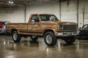1985 Ford Other Pickups Photo