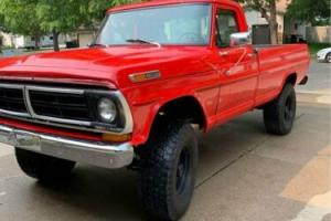 1972 Ford F250 Photo