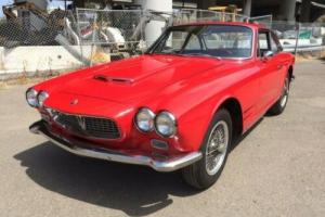 1963 Maserati Sebring