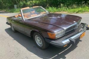 1974 Mercedes-Benz SL-Class