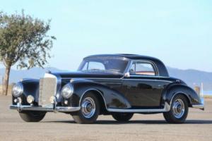 1956 Mercedes-Benz 300SC Sunroof Coupe