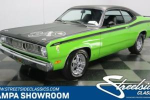 1971 Plymouth Duster 340 Tribute Photo