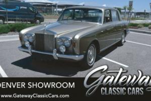 1967 Rolls Royce Silver Shadow Photo