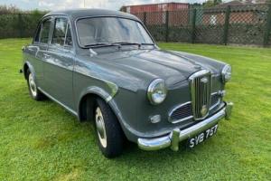1957 Wolseley1500 Series 1 