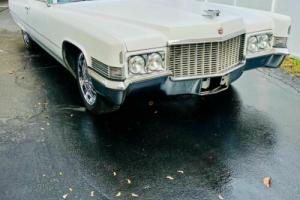 1970 Cadillac DeVille Coupe Photo