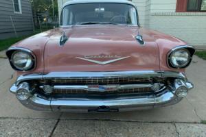 1957 Chevrolet Bel Air/150/210