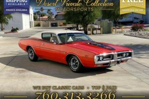 1971 Dodge Charger Super Bee 1 Owner - All Original NON Restored