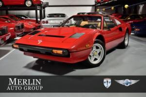 1985 Ferrari 308 GTS Photo