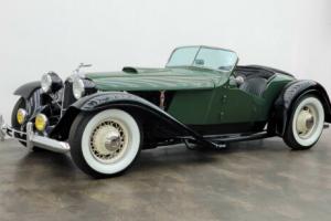 1932 Ford CROWN ~ One-of-a-kind! 124 miles since restoration Photo