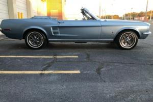 1967 Ford Mustang