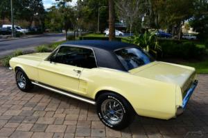 1967 Ford Mustang GT  S Code 1 of 10 Spectacular Rotisserie Restoration