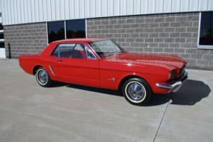 1965 Ford Mustang 2 Door Coupe