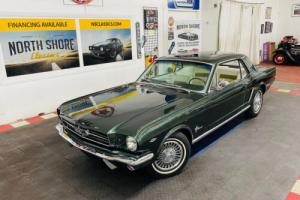 1965 Ford Mustang Clean C Code Pony Photo