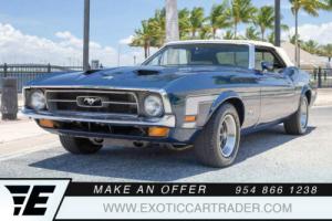 1971 Ford Mustang 429 Cobra Jet Resto Mod