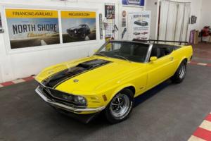 1970 Ford Mustang Convertible - SEE VIDEO Photo