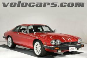 1987 Jaguar XJS Photo
