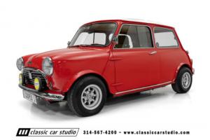 1967 Mini Cooper S Photo