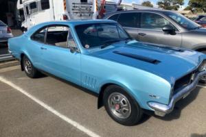 Holden Monaro HG 1971 GTS 308 4 Speed Saginaw - Matching Numbers Coupe