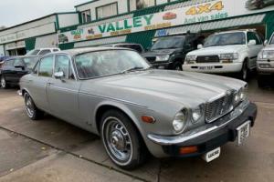 1976 Jaguar SER11 XJ12L 5.3 V12 AUTO ONLY 27K MLS !! LHD (ROT FREE USA IMPORT)