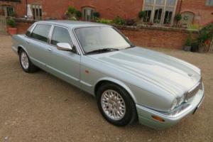 JAGUAR XJ8 EXECUTIVE 3250CC X308 2000 COVERED 49K MLS 1 OVERSEAS OWNER FROM NEW