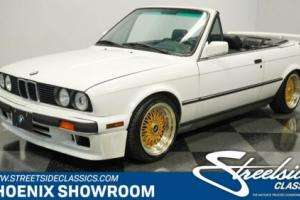 1989 BMW 3-Series Convertible Photo