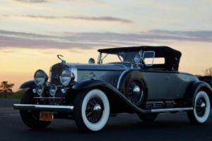 1930 Cadillac Series 452 V16 Photo