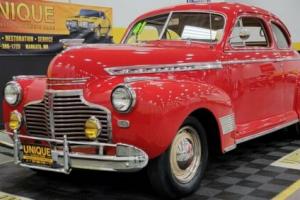 1941 Chevrolet Special Deluxe Coupe Photo