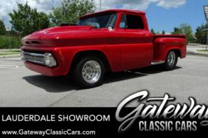 1966 Chevrolet C-10 Pickup Truck