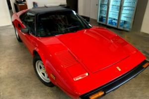 1982 Ferrari 328 Photo