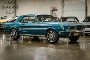 1968 Ford Mustang GT California Special Photo