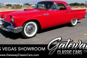 1957 Ford Thunderbird