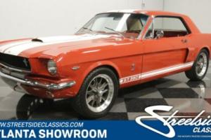 1965 Ford Mustang GT350 Clone Photo