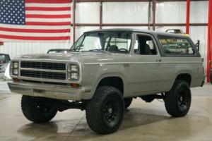 1979 Plymouth Trailduster