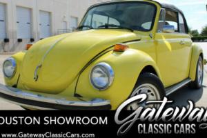 1979 Volkswagen Beetle - Classic