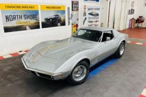 1969 Chevrolet Corvette - ORIGINAL PAINT SURVIVOR - ONE OWNER - SEE VIDEO