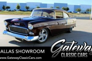 1955 Chevrolet Bel Air/150/210 Show Winning Restomod