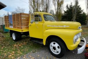 1952 Ford F-4 Photo