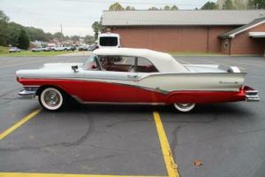 1957 Ford Meteor Rideau 500 Convertible Sunliner Photo