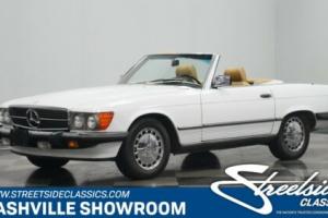 1987 Mercedes-Benz SL-Class