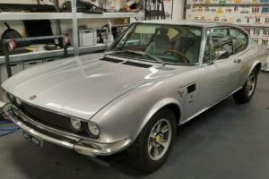 1970 Fiat Dino Coupe only 53,000 miles - one of the best in UK