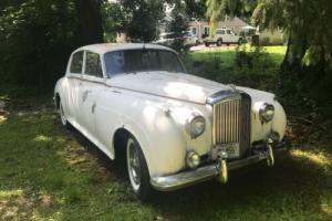 1957 Bentley S1 cream Leather for Sale