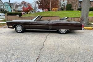 1972 Cadillac Eldorado 8.2 Photo