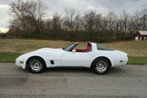 1981 Chevrolet Corvette