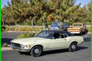 1970 Ford Mustang Coupe Photo